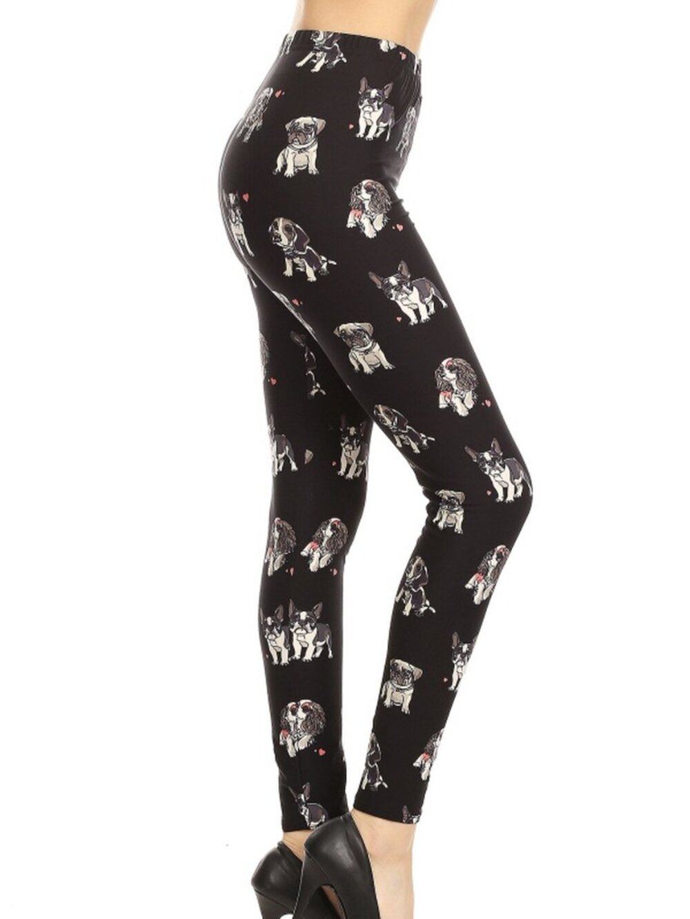Puppy Love Leggings